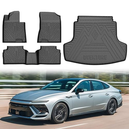 Floor Mat & Cargo Liner for Hyundai Sonata