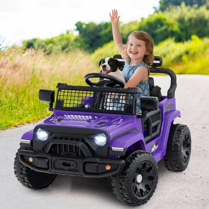 Kids Ride on Car Truck