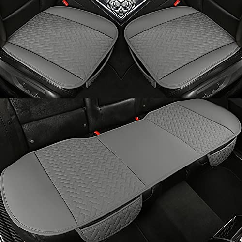 Full Set Car Seat Covers for Front and Rear Bottom Seats Only