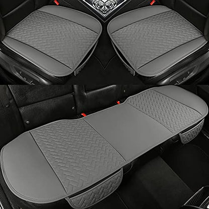 Full Set Car Seat Covers for Front and Rear Bottom Seats Only