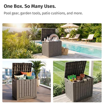 Outdoor Storage Box