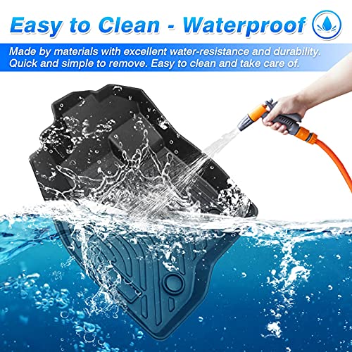 Compatible with Floor Mats Ford Explorer 2015