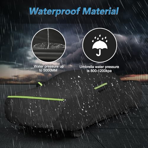 Waterproof Car Covers for Chevrolet El Camino 1964