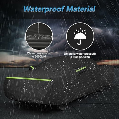 Waterproof Car Covers for Chevrolet El Camino 1964
