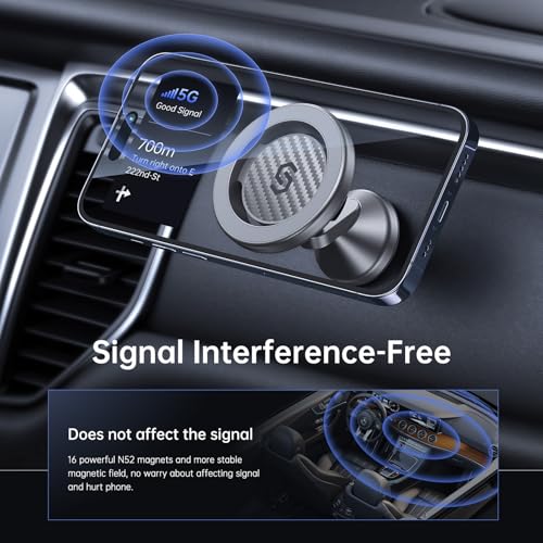 MagSafe Car Mount