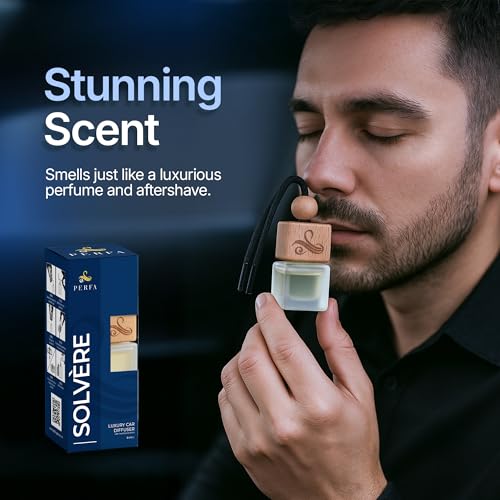 Car Air Fresheners for Men