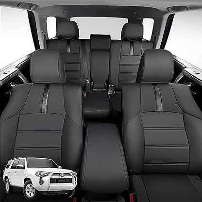 Seat Covers for Toyota 4Runner 2011