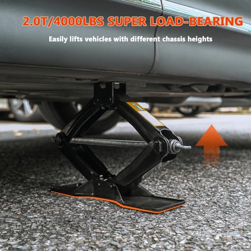 Scissor Jack for Car 2Ton