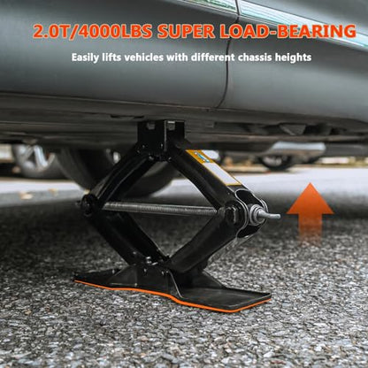 Scissor Jack for Car 2Ton