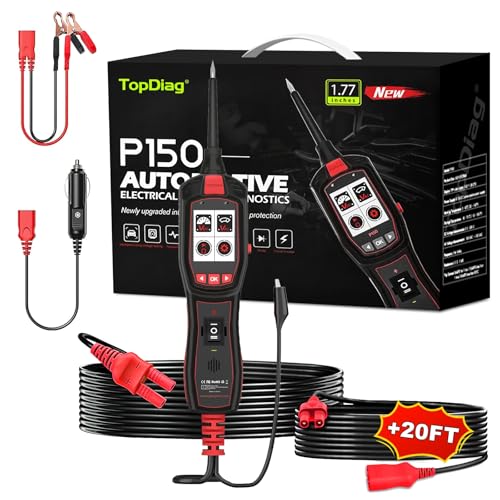 Electrical Tester for 6V
