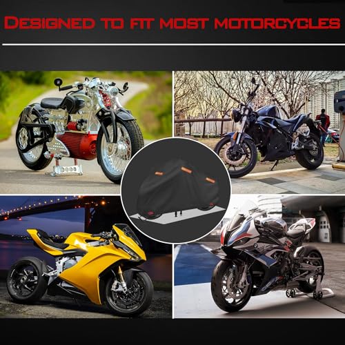 Motorcycle Cover