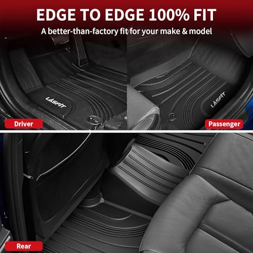 Floor Mats for Hyundai Santa Fe Hybrid PHEV 2021 2022 2023