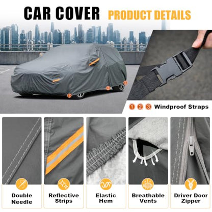 Premium Car Cover Custom Fit Hyundai Veloster