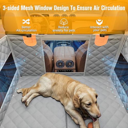 Large Dog Car Seat