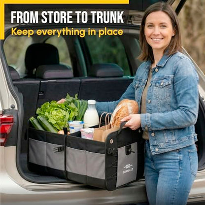 Car Trunk Organizer