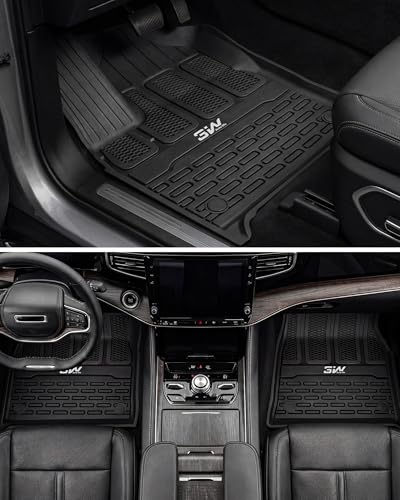 Floor Mats & Cargo Liner for Jeep Wagoneer 2022