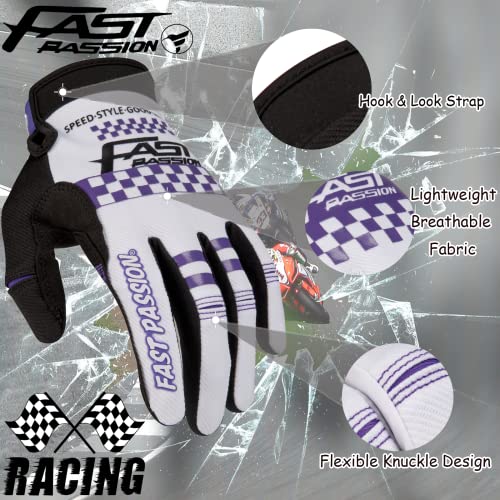 Motorcycle Gloves for Men Women