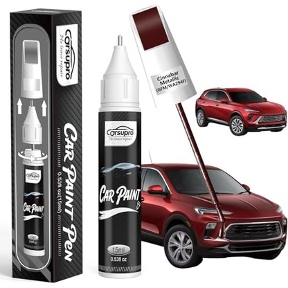 Cinnabar Metallic