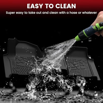 Floor Mats for Chevy Silverado