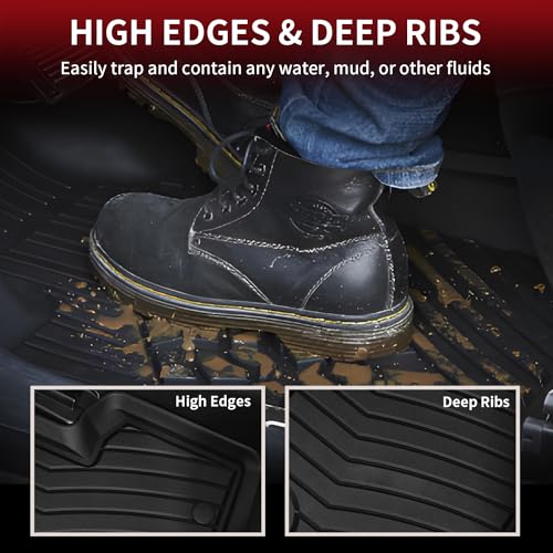 Floor Mats & Cargo Mat for Mercedes Benz GLC SUV 2016