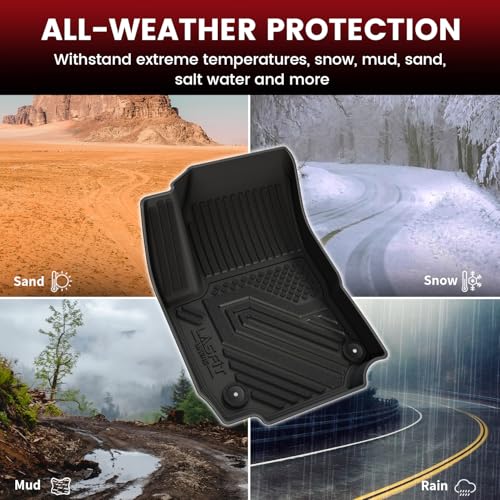 Floor Mats & Cargo Liner for Chevy Equinox
