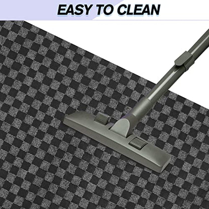 Custom Size Backed Non