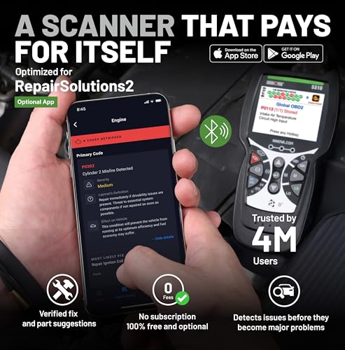 5310 OBD2 Scanner
