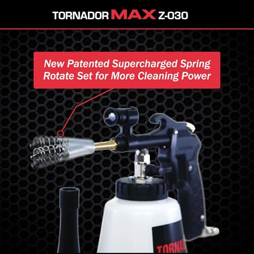 Max Z 030 Car Cleaning Gun 32oz
