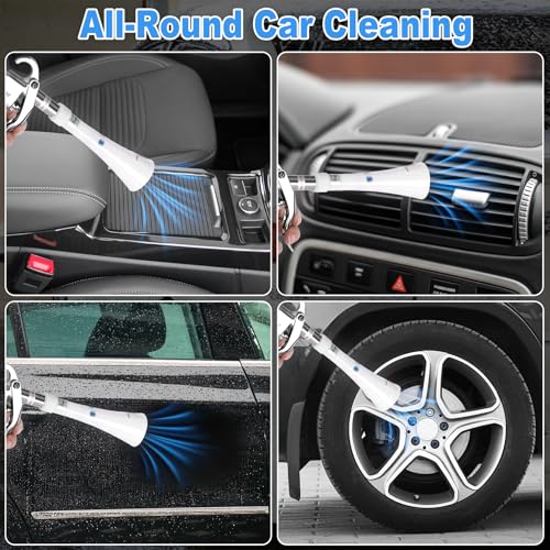 Car Cleaning Gun Detailing Dry Air Blow Gun