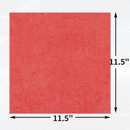 Shop Towels Rags (100 Count)