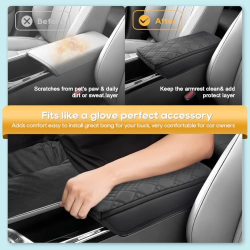 Armrest Cover for 2025