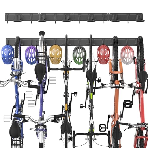 Bike Storage Rack (16 Count)