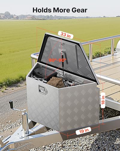 Trailer Tongue Box