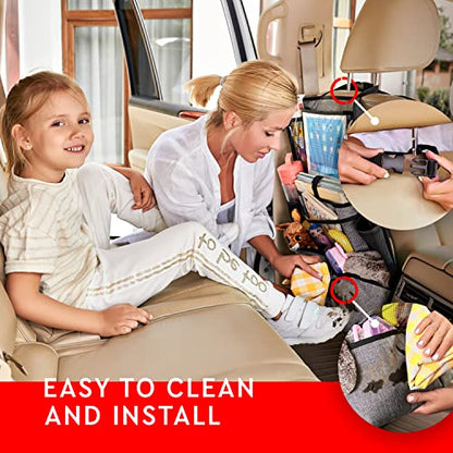 Backseat Car Organizer (2 Count)