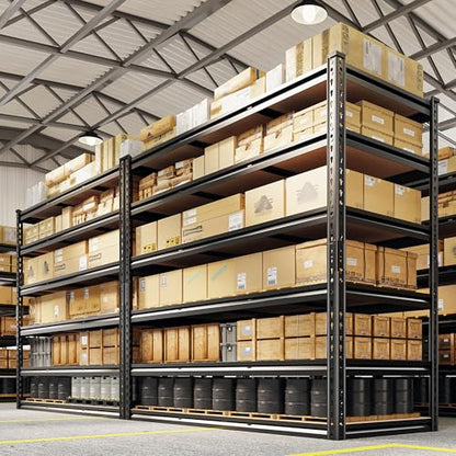 6 Tier Garage Shelving