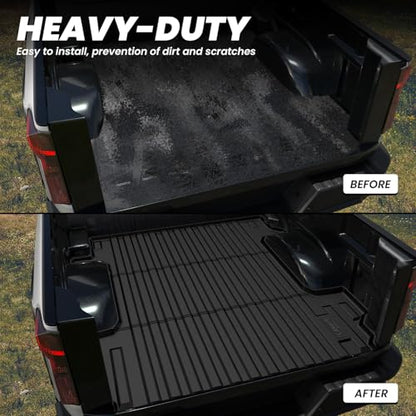 Truck Bed Mat for Chevrolet Silverado