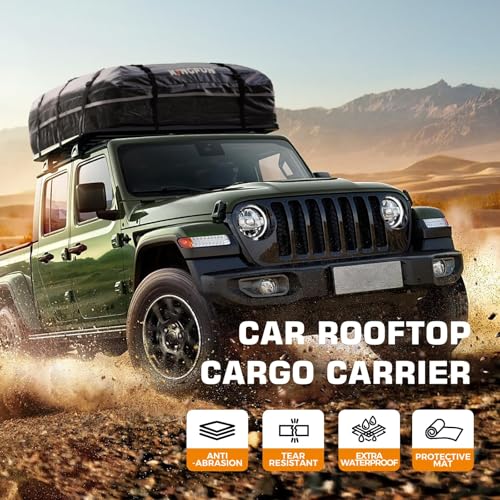 Car Rooftop Cargo Carrier