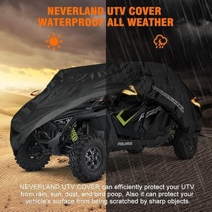UTV Cover 4 6 Passenger All