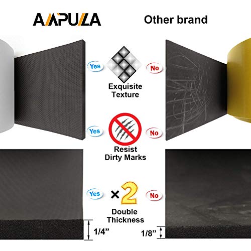 Garage Wall Protector Car Door Protectors Ultra Thick Foam Wall Bumper (2 Count)