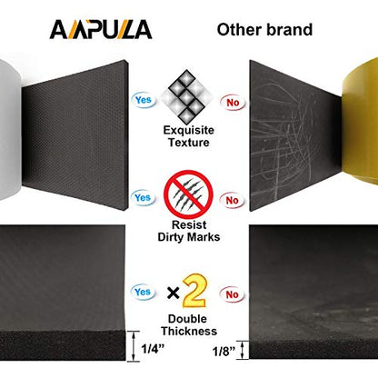 Garage Wall Protector Car Door Protectors Ultra Thick Foam Wall Bumper (2 Count)
