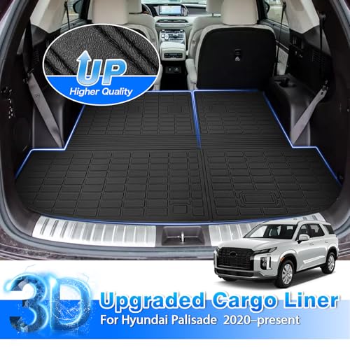 Floor Mats for Hyundai Palisade 2020