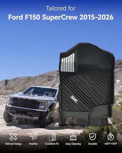 Floor Mats with Metal Pedals