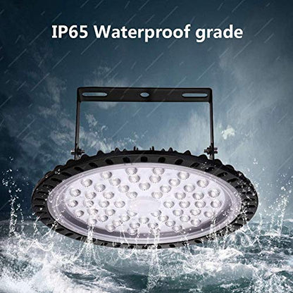 10 Pack 200W UFO LED High Bay Light (10 Count)