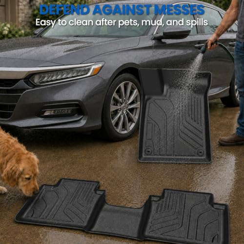 Floor Mats for Honda Accord 2018