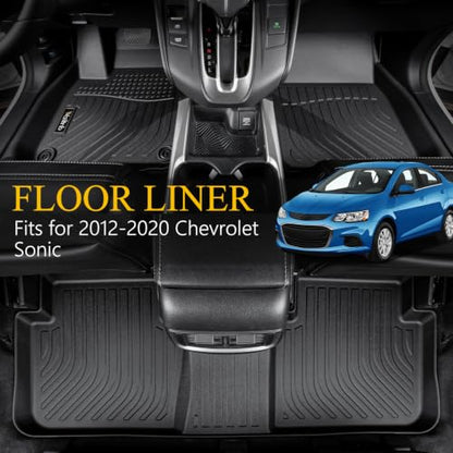 Floor Mats Custom for Chevrolet