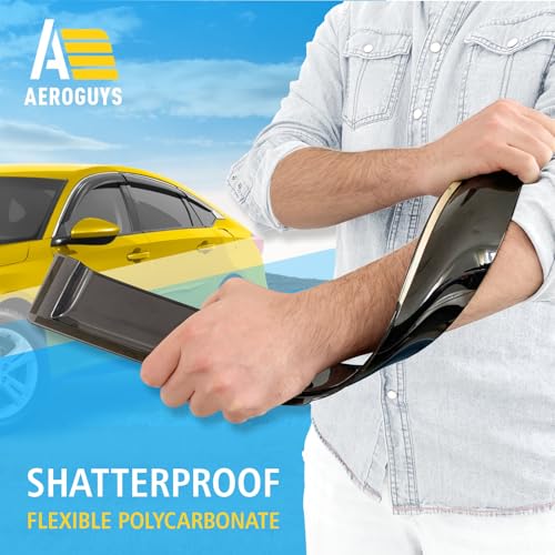 Extra Durable Window Deflectors Tape