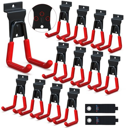 Slatwall Hooks (14 Count)