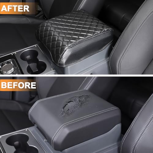 Car Armrest Box Cover Protector Compatible with Ineos Grenadier 2020