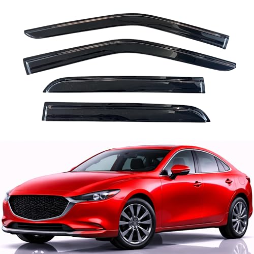 Rain Guards Fit for 2019