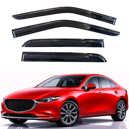 Rain Guards Fit for 2019